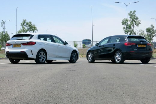 מרצדס וב.מ.וו